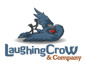 Laughing Crow &amp; Company entry by GreenAndWhite