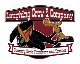 Laughing Crow &amp; Company entry by AVCDSGN