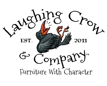 Logo Design for Laughing Crow & Company