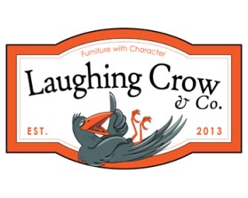 Laughing Crow &amp; Company entry by Eevee