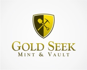 Gold Seek Mint &amp; Vault entry by michidesign09