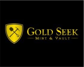 Gold Seek Mint &amp; Vault entry by michidesign09