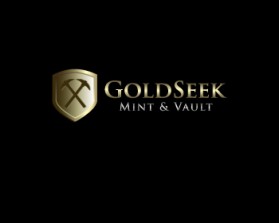 Gold Seek Mint &amp; Vault entry by airish.designs