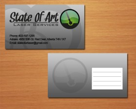 State Of Art Laser Services entry by eliph26