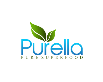 Logo Design for Purella Health (www.purellahealth.com)