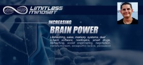 www.LimitlessMindset.com entry by maximodesigner