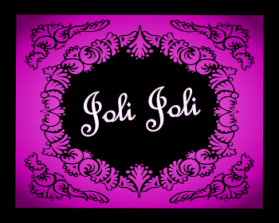 Joli Joli Designs entry by asc