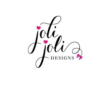 Logo Design for Joli Joli Designs