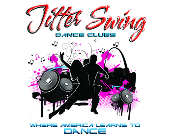 T-Shirt Design for JitterSwing