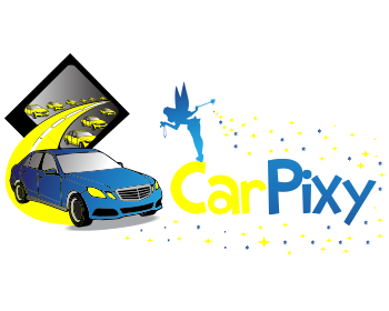 Logo Design for CarPixy.com