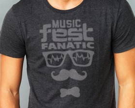 MusicFestFanatic.com entry by quiksilva
