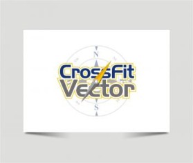 CrossFit Vector entry by saintmark