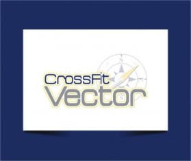 CrossFit Vector entry by saintmark