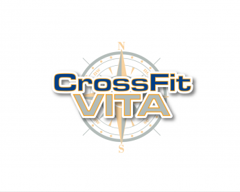 Logo Design for CrossFit Vector