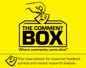 The Comment Box entry by john12343