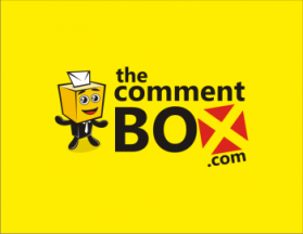 The Comment Box entry by 54no