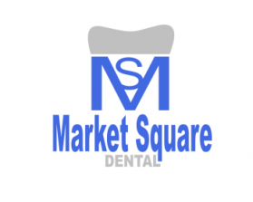Market Square Dental entry by quinlogo