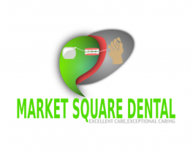 Market Square Dental entry by quinlogo