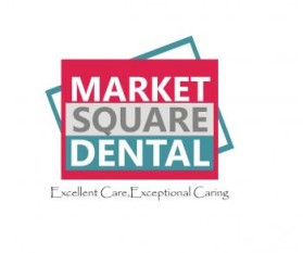 Market Square Dental entry by maximodesigner
