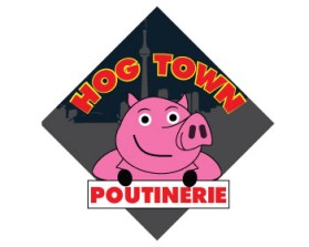 hogtown poutinerie entry by GU4RDIAN GR4PHICS