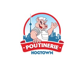 hogtown poutinerie entry by DSD-Pro