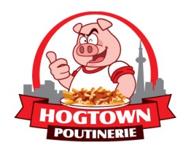 hogtown poutinerie entry by TCMdesign