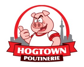 hogtown poutinerie entry by TCMdesign