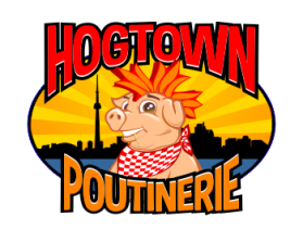hogtown poutinerie entry by RoyalSealDesign