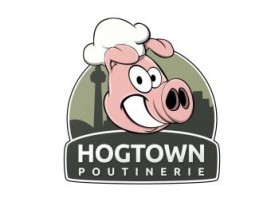 hogtown poutinerie entry by wirepaper