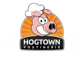 hogtown poutinerie entry by wirepaper