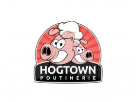 hogtown poutinerie entry by wirepaper