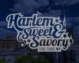 Harlem Sweet &amp; Savory Food Tours, LLC entry by quiksilva