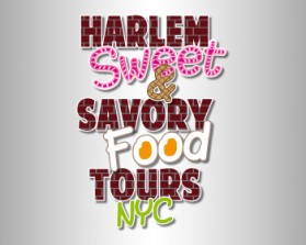 Harlem Sweet &amp; Savory Food Tours, LLC entry by Skebab