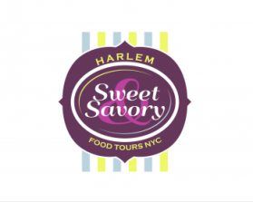 Harlem Sweet &amp; Savory Food Tours, LLC entry by LJPixmaker