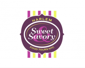 Harlem Sweet &amp; Savory Food Tours, LLC entry by LJPixmaker