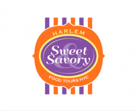Harlem Sweet &amp; Savory Food Tours, LLC entry by LJPixmaker