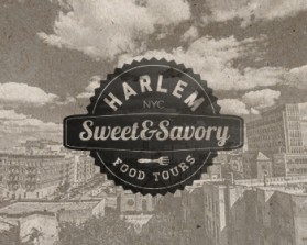 Harlem Sweet &amp; Savory Food Tours, LLC entry by quiksilva