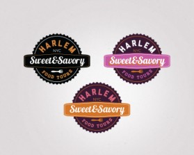 Harlem Sweet &amp; Savory Food Tours, LLC entry by quiksilva