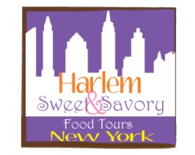 Harlem Sweet &amp; Savory Food Tours, LLC entry by sbegley