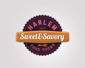 Harlem Sweet &amp; Savory Food Tours, LLC entry by quiksilva