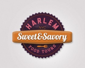 Harlem Sweet &amp; Savory Food Tours, LLC entry by quiksilva