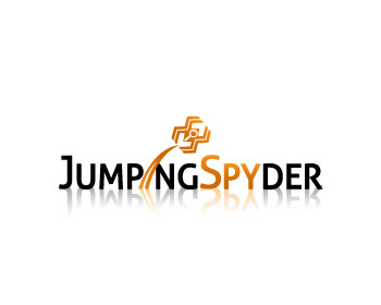 Logo Design for JumpingSpyder.com