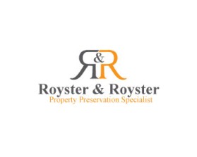 Royster & Royster Property Preservation Specialist entry by civilizacia