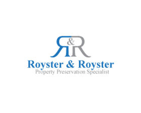 Royster & Royster Property Preservation Specialist entry by civilizacia