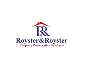 Royster & Royster Property Preservation Specialist entry by civilizacia