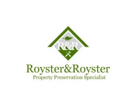 Royster & Royster Property Preservation Specialist entry by civilizacia