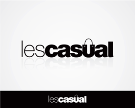Winning entry: Les Casual entry by Dezigner