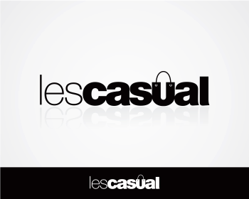 Logo Design for Les Casual