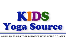 Kids Yoga Source entry by carpe_diem_design