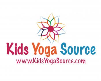 Logo Design for Kids Yoga Source